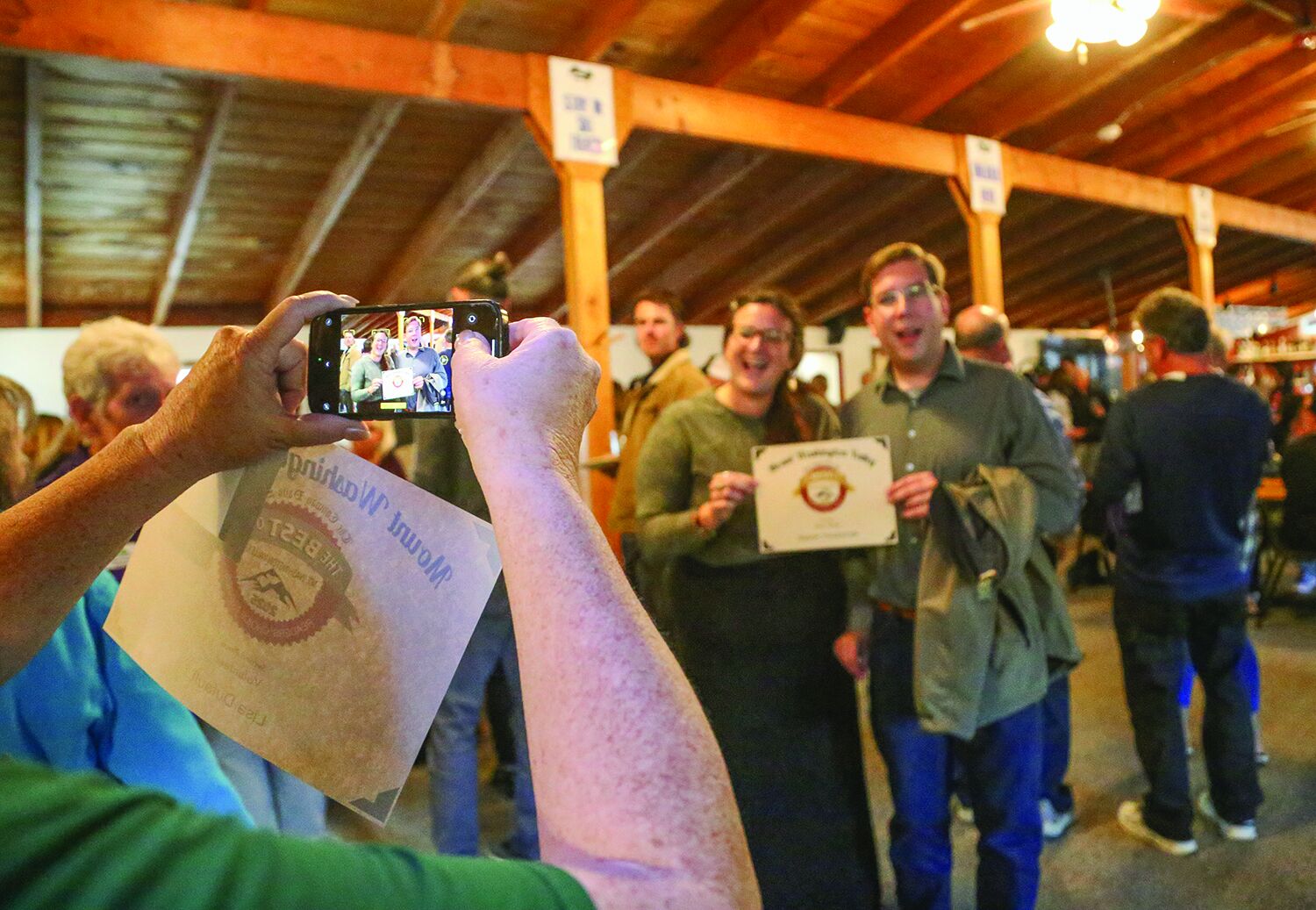 10-08-25 Best Of taking pic mtn top